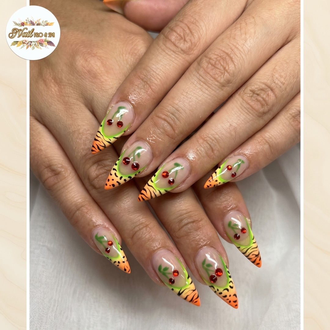 Nail designs